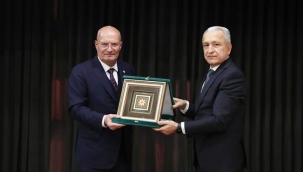 ATO BAŞKANI BARAN: "ÜYELERİMİZİ TOBB ÖNCÜLÜĞÜNDE GERÇEKLEŞTİRDİĞİMİZ NEFES KREDİLERİ İLE DESTEKLEDİK"