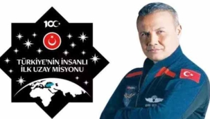 Bakan Kacır: "İlk astronotumuz Gezeravcı'nın yolculuğu ertelendi"