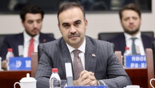 Bakan Kacır: Türkiye, Çin markaları için Avrupa'ya açılan kapıdır
