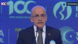 Bakan Şimşek: Borsa oyun alanı değildir