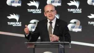 Bakan Şimşek: Enflasyon 2026 sonunda tek haneye inmiş olacak