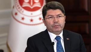 Bakan Tunç'tan yargı reformu açıklaması: '1 ay ceza alan bile cezaevine girmeli'