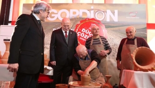 BARAN: "DEĞER OLUŞTURAN HERKESİN BAŞIMIZIN ÜSTÜNDE YERİ VAR" 