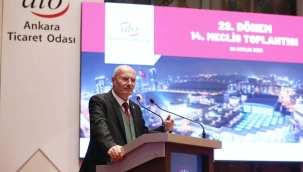 BARAN: "TÜRKİYE YÜZYILINDA, DÜNYANIN DÖRT BİR YANINA 'MADE IN TÜRKİYE' DAMGALI ÜRÜNLERİMİZİN YER ALMASINI HEDEFLİYORUZ"