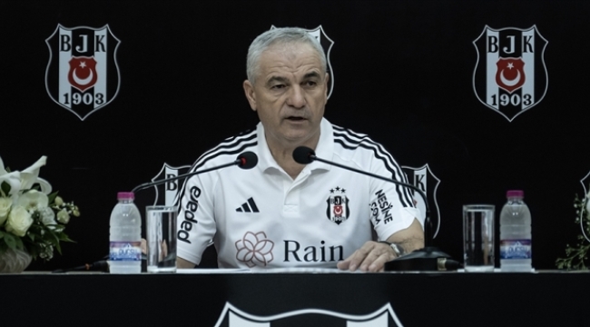 Beşiktaş'ta Rıza Çalımbay dönemi sona erdi