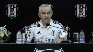 Beşiktaş'ta Rıza Çalımbay dönemi sona erdi
