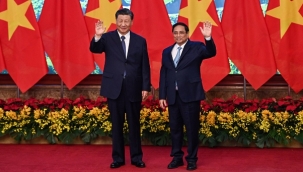 Çin ile Vietnam ortak gelecek inşa etme konusunda anlaştı