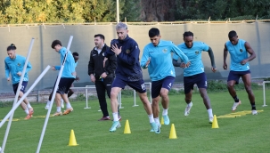 Derbi hazırlığı başladı