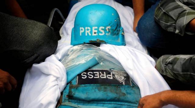 Dünya genelinde bu yıl 94 gazeteci öldürüldü