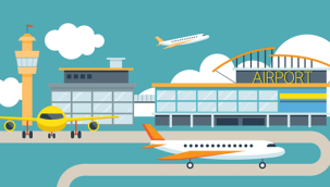 Dünyanın en iyi ve en kötü havayolu şirketleri ve havalimanları