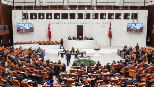 Ekonomiye ilişkin düzenlemeler içeren kanun teklifi TBMM Genel Kurulu'nda