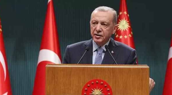 Erdoğan'dan Gazze eleştirisi: 'Dünyanın eli kolu bağlı durması utanç verici'