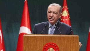 Erdoğan'dan Gazze eleştirisi: 'Dünyanın eli kolu bağlı durması utanç verici'