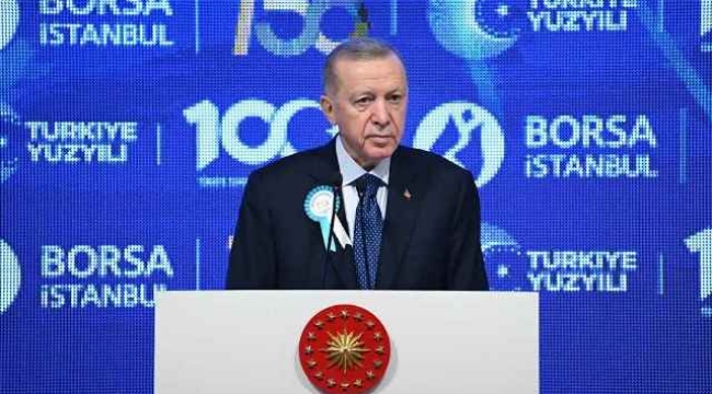 Erdoğan: Enflasyondaki artışın kontrol altına alınmasıyla birlikte kaynak akışı hızlanacak
