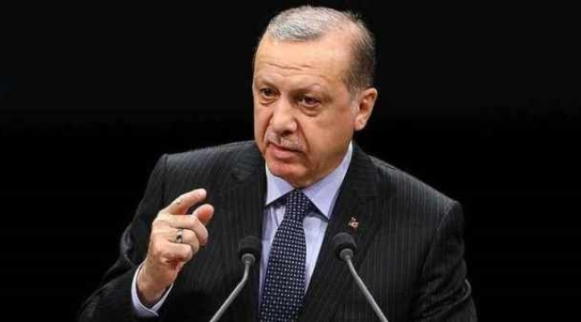 Erdoğan: İçişleri Bakanımıza talimat veriyorum, muhtarlıklarımızı yapılandırın