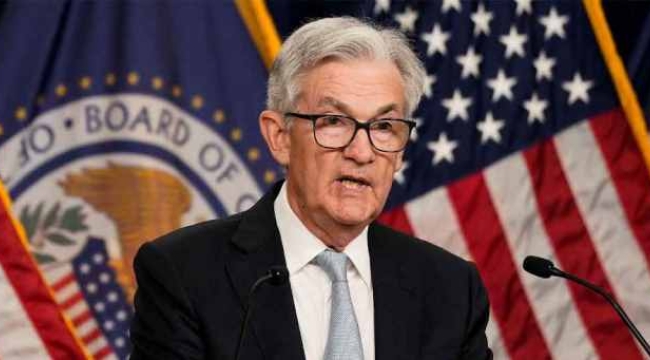 Fed Başkanı Powell'dan 'para politikasında daha fazla sıkılaşmaya hazırız' mesajı