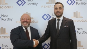 Fenercioğlu A.Ş. ve NEO Portföy'den Gayrimenkul Yatırım Fonu İşbirliği 