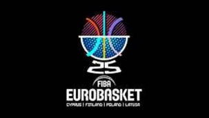 FIBA EuroBasket 2025'in logosu tanıtıldı