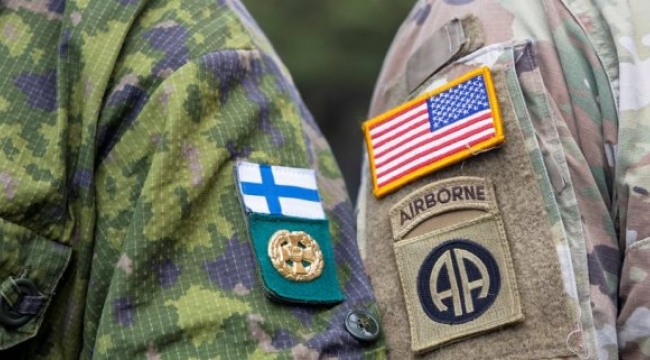 Finlandiya, 15 askeri üssünü ABD'nin hizmetine sundu