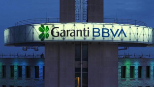 Garanti BBVA sendikasyon kredisini 415 milyon dolar tutarla yeniledi