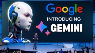 Google'ın yeni yapay zekası Gemini