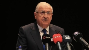 Güler, hava harekatlarına katılan pilotlara seslendi: 'Aralıksız taarruzi anlayışla devam edecek'