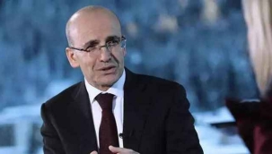 Hazine ve Maliye Bakanı Şimşek yıllık enflasyondaki düşüş tarihi açıkladı