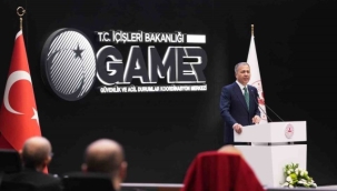 İçişleri Bakanı Yerlikaya: "Fenomenlerin yasadışı bahse karıştığı yönündeki iddialar hakkında çalışmalar devam ediyor"