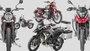 İkinci el motosiklet fiyatlarında yüzde 20 gerileme bekleniyor