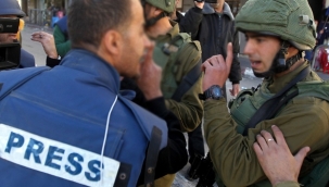 İsrail-Filistin çatışmalarında hayatını kaybeden gazeteci sayısı 61'e yükseldi