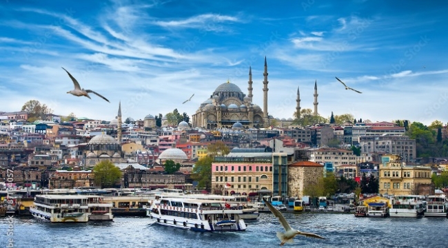 İstanbul, 2023'te uluslararası toplantıların adresi oldu
