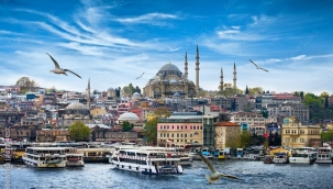 İstanbul, 2023'te uluslararası toplantıların adresi oldu