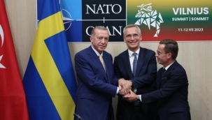 İsveç Türk savunma sanayisine yönelik ambargoyu kaldırdı: 'Başvurular olumlu sonuçlanıyor'