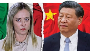 İtalya, Kuşak ve Yol Girişimi'nden çekildi