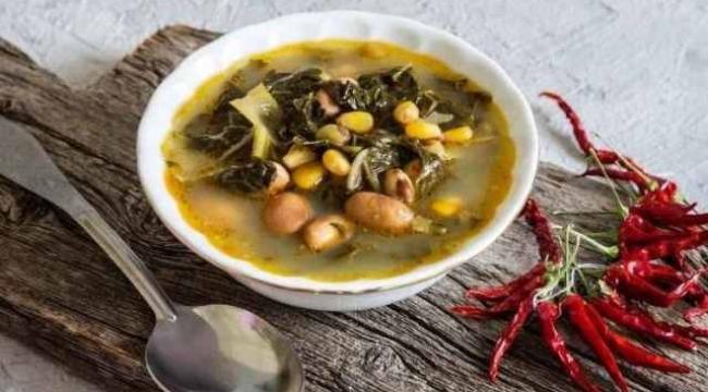 Kara Lahana Çorbası Dünyanın en kötü yemekleri listesine girdi