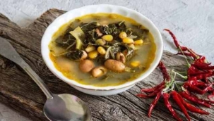 Kara Lahana Çorbası Dünyanın en kötü yemekleri listesine girdi