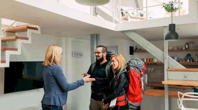 Konutların turizm amaçlı kiralanması için izin belgesi zorunlu hale geldi