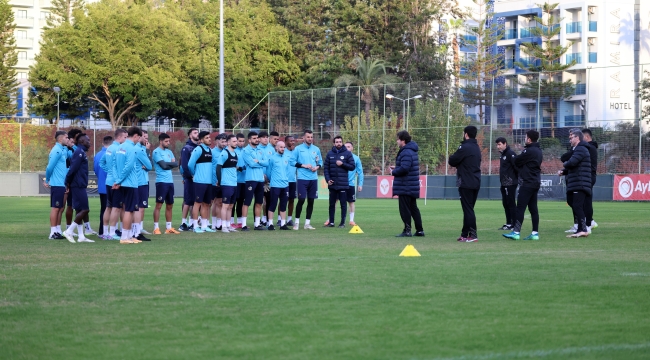 Kupa mesaisi başladı