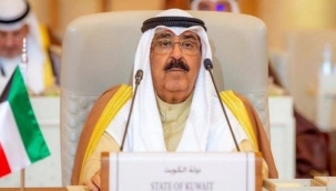 Kuveyt'te Şeyh Meşal dönemi resmen başladı