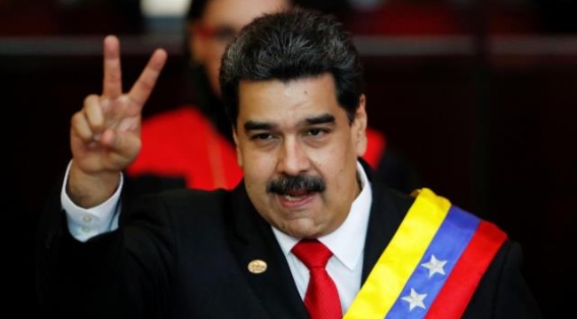 Maduro: ABD, Zelenskiy'yi gereksiz bir kukla gibi çöpe atacak