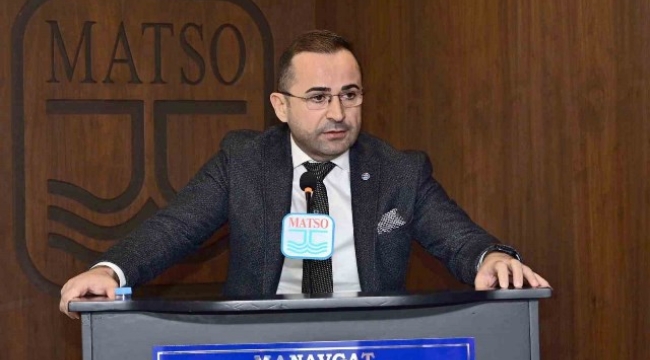 Manavgat Ticaret ve Sanayi Odası (MATSO) Başkanı Seydi Tahsin Güngör:  "Ulaşım sorunu turist kalitesini düşürüyor"