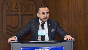Manavgat Ticaret ve Sanayi Odası (MATSO) Başkanı Seydi Tahsin Güngör:  "Ulaşım sorunu turist kalitesini düşürüyor"