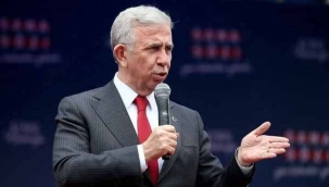 Mansur Yavaş tekrardan Ankara Belediye Başkanı adayı oldu