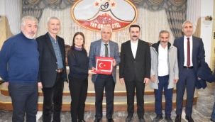 Medya federasyonları Mardin'de buluştu