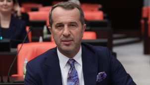 MHP Kocaeli Milletvekili Saffet Sancaklı partisinden istifa etti