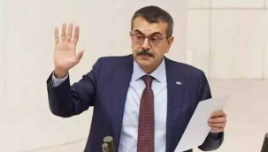 Milli Eğitim Bakanı Tekin: Sizin tarikat ve cemaat dediğiniz yapılarla 10 tane protokolümüz var