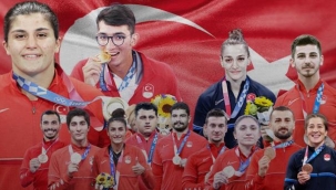 Milli sporcular 2023 yılında 7 bin 418 madalya kazandı