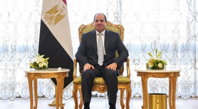 Mısır'da seçim sonuçları belli oldu: Sisi, tekrardan Cumhurbaşkanı oldu