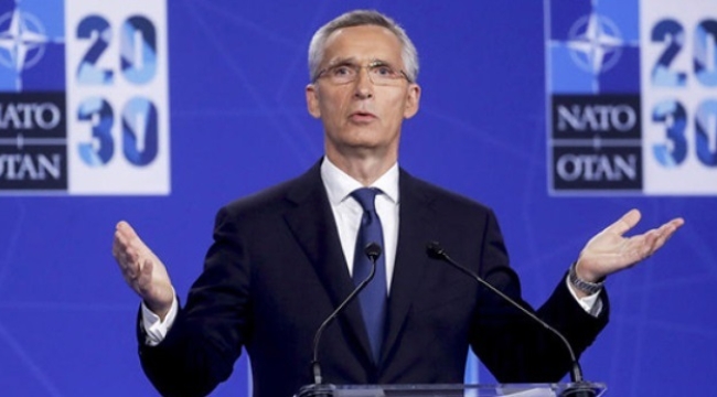 NATO Genel Sekreteri'nden Avrupa ülkelerine eleştiri: 'Yalnızca kendi çıkarlarınızı düşünüyorsunuz'