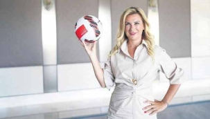 Necla Güngör Kıragası: "Takımımla gurur duyuyorum"